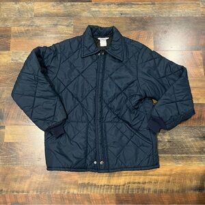 Vintage Quilted Jacket
